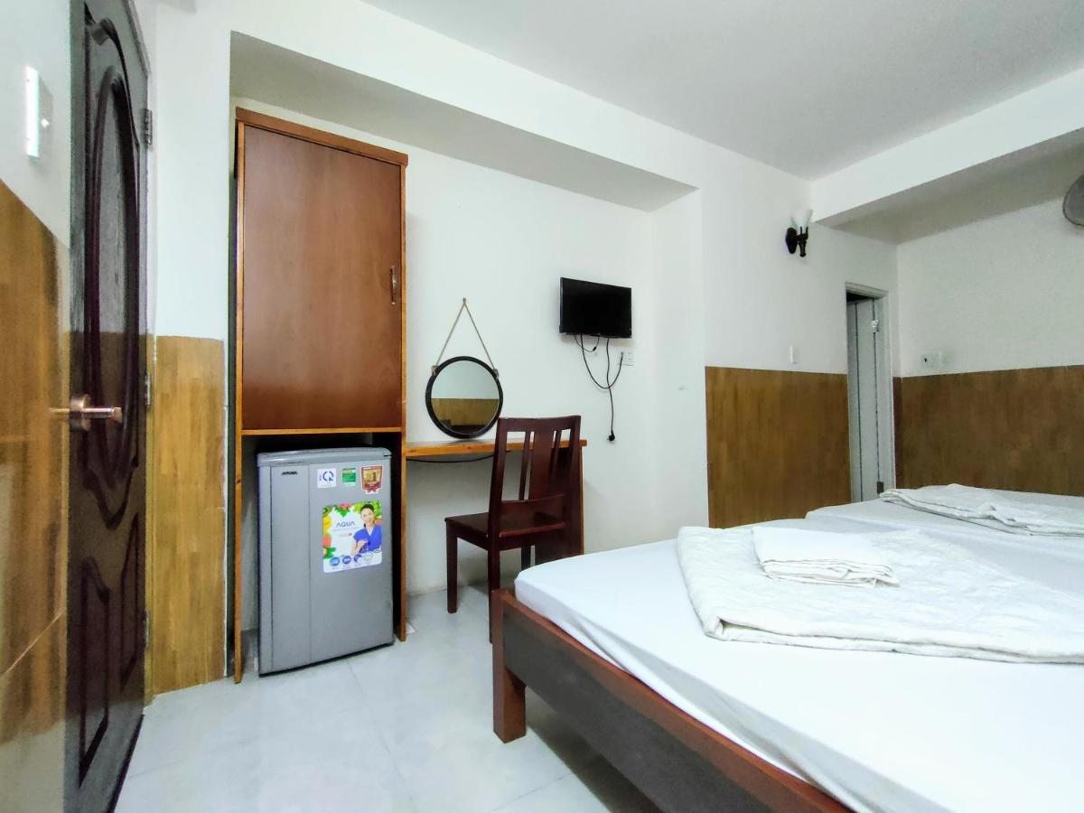 Anh Tan Hotel Вунгтау Экстерьер фото
