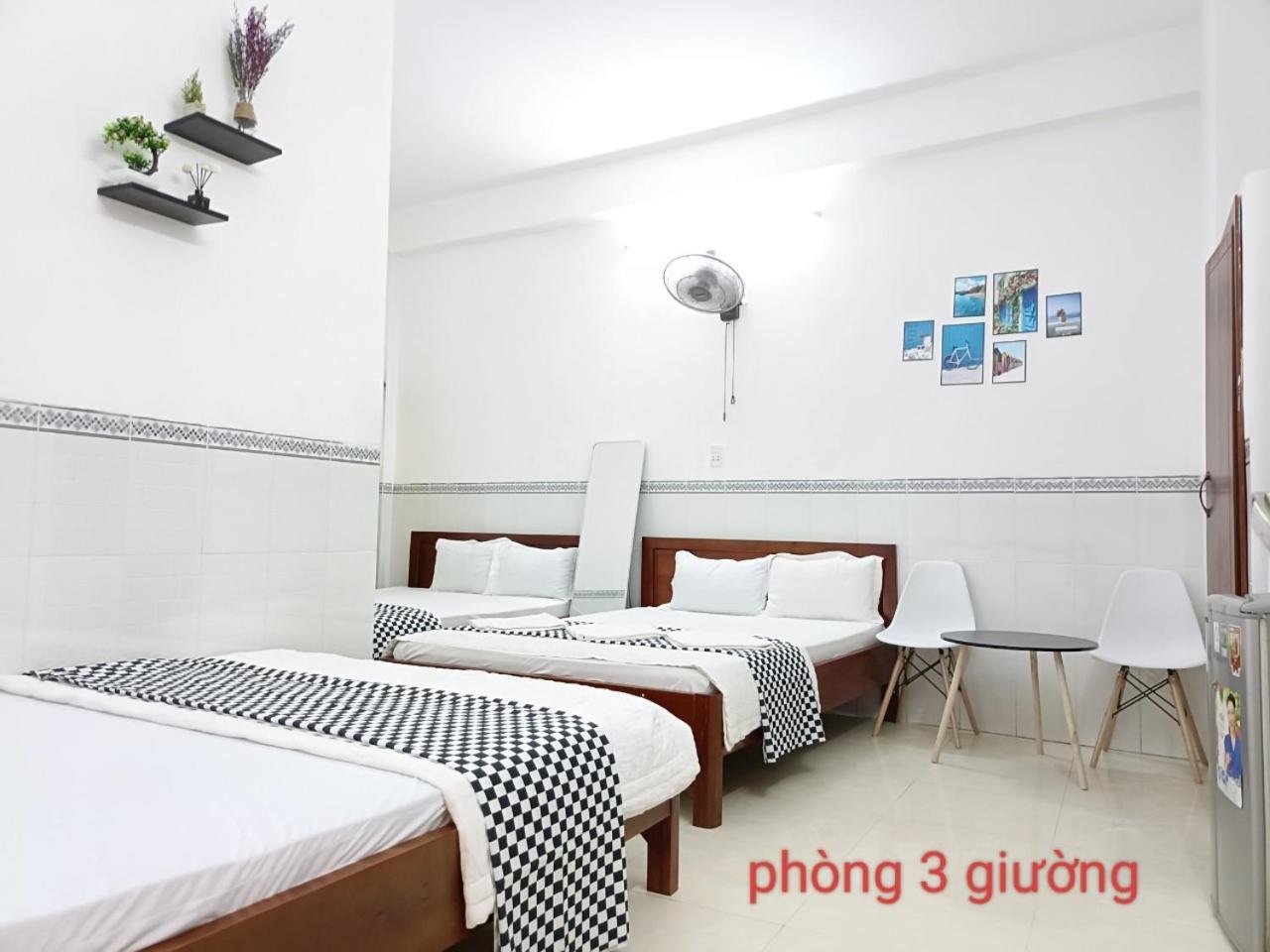 Anh Tan Hotel Вунгтау Экстерьер фото