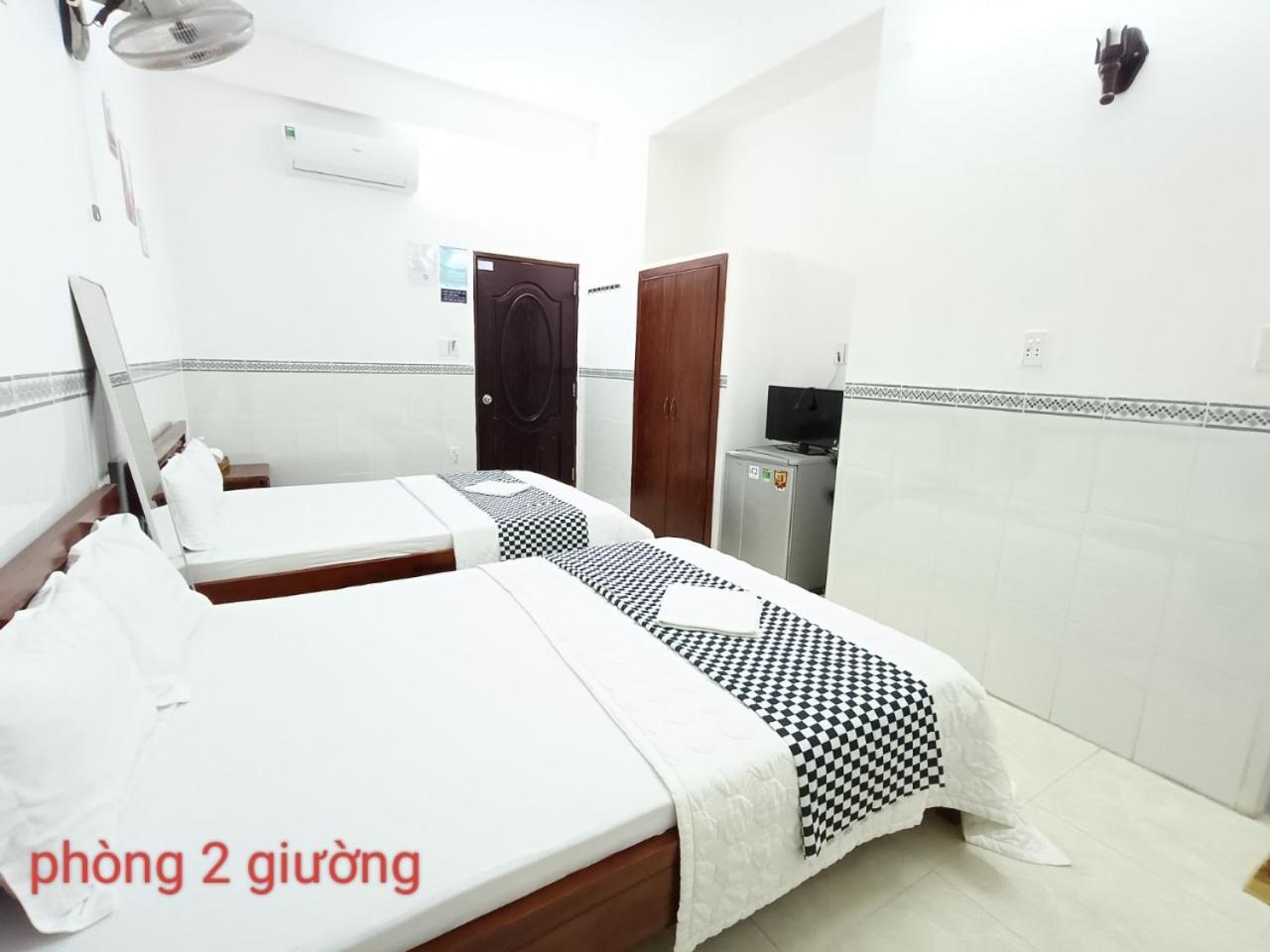 Anh Tan Hotel Вунгтау Экстерьер фото