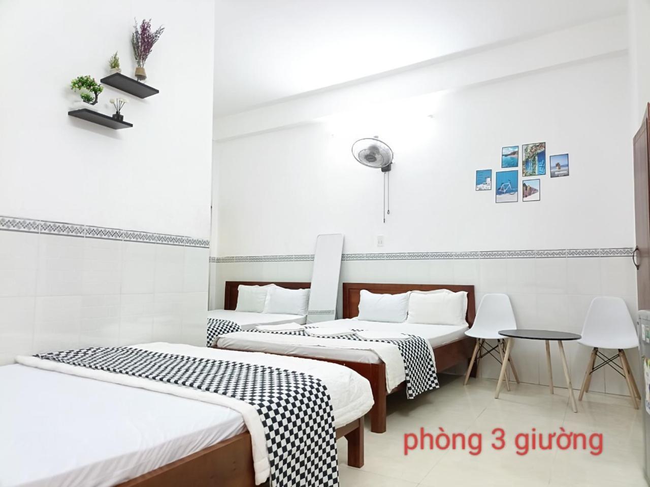 Anh Tan Hotel Вунгтау Экстерьер фото