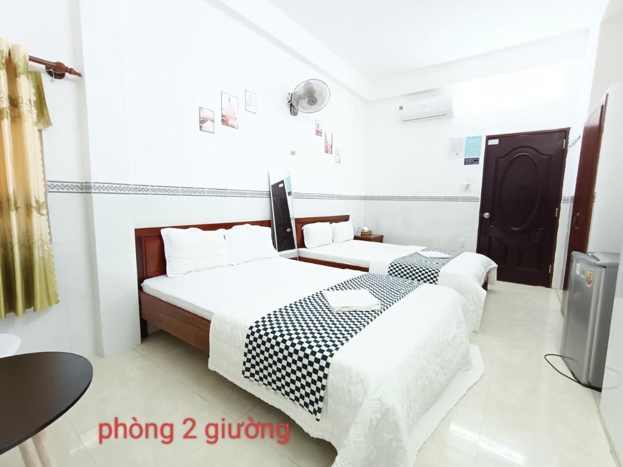 Anh Tan Hotel Вунгтау Экстерьер фото