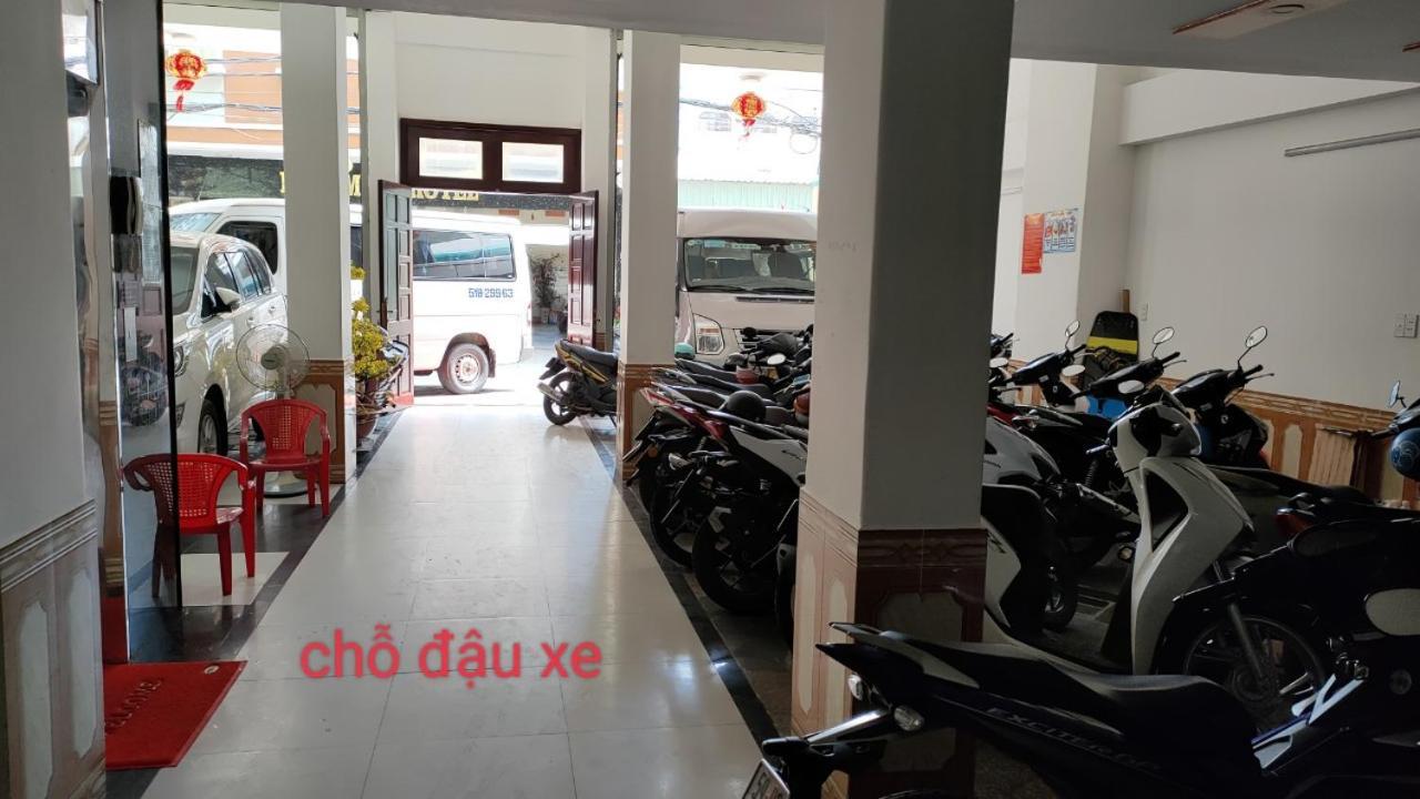 Anh Tan Hotel Вунгтау Экстерьер фото