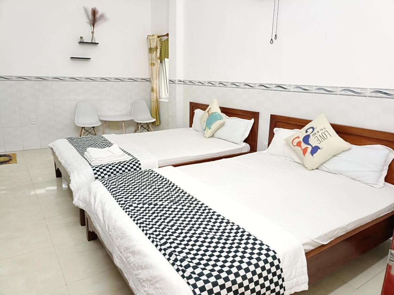 Anh Tan Hotel Вунгтау Экстерьер фото