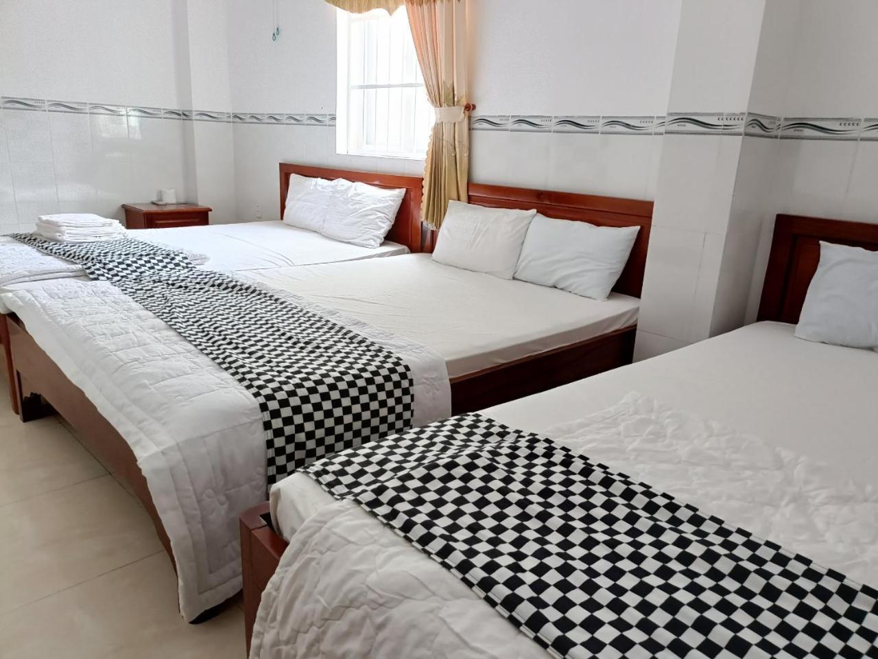 Anh Tan Hotel Вунгтау Экстерьер фото