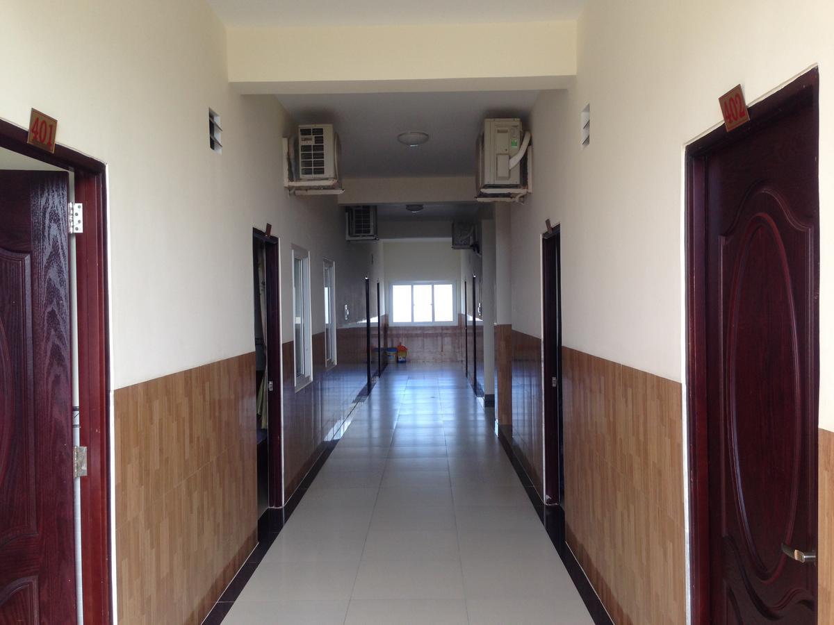 Anh Tan Hotel Вунгтау Экстерьер фото